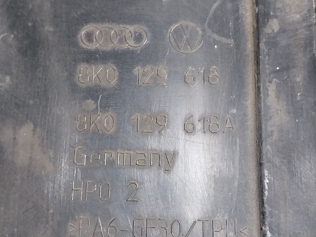 bontott AUDI A4 B8 Légbeömlő Cső