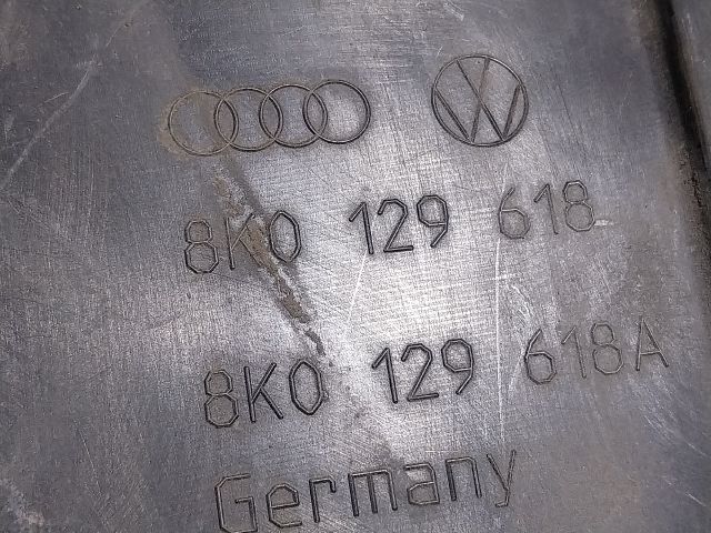 bontott AUDI A4 B8 Légbeömlő Cső