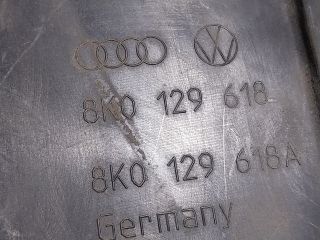 bontott AUDI A4 B8 Légbeömlő Cső