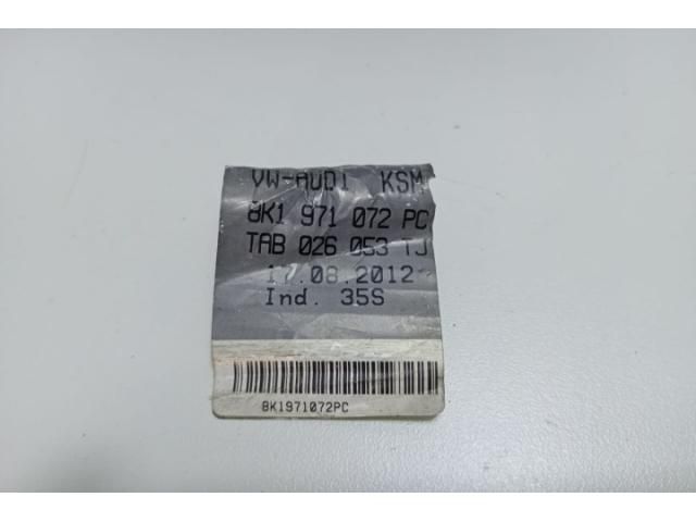 bontott AUDI A4 B8 Motor Kábelköteg