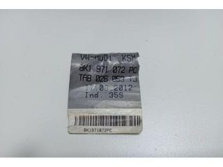 bontott AUDI A4 B8 Motor Kábelköteg