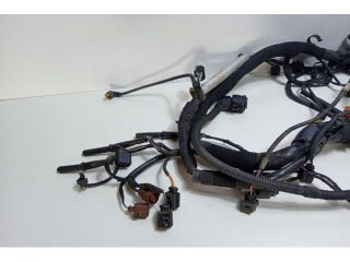 bontott AUDI A4 B8 Motor Kábelköteg