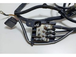 bontott AUDI A4 B8 Motor Kábelköteg