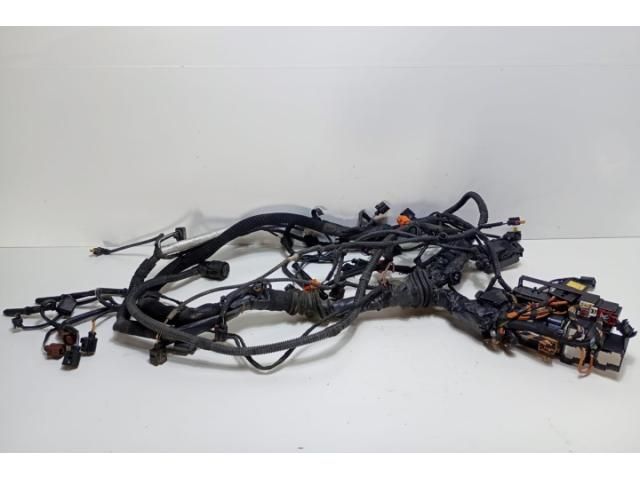 bontott AUDI A4 B8 Motor Kábelköteg