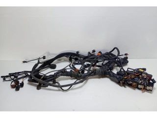 bontott AUDI A4 B8 Motor Kábelköteg