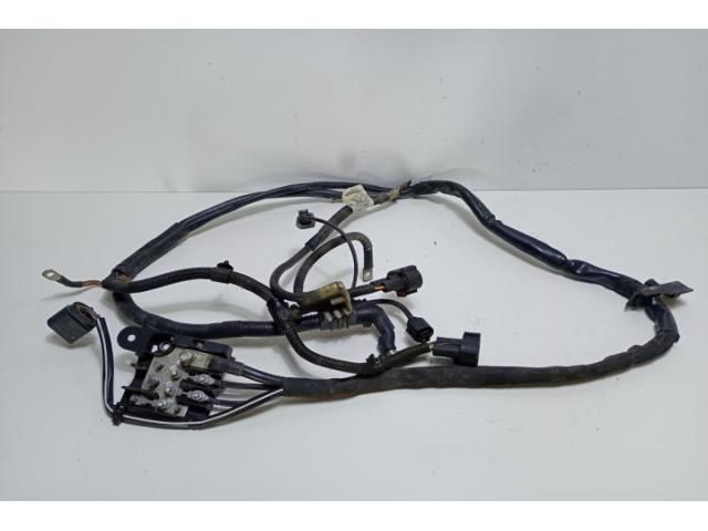bontott AUDI A4 B8 Motor Kábelköteg