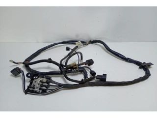 bontott AUDI A4 B8 Motor Kábelköteg