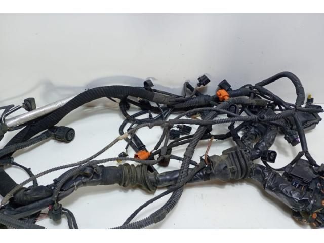 bontott AUDI A4 B8 Motor Kábelköteg