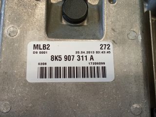 bontott AUDI A4 B8 Motorvezérlő