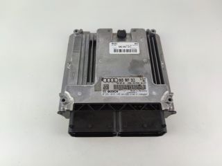 bontott AUDI A4 B8 Motorvezérlő