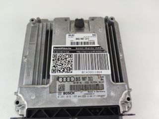 bontott AUDI A4 B8 Motorvezérlő