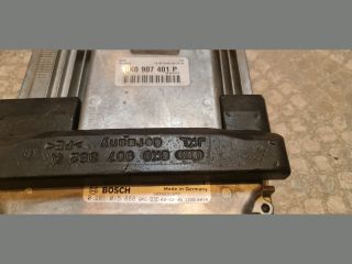 bontott AUDI A4 B8 Motorvezérlő