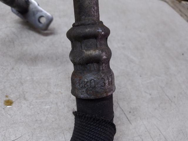 bontott AUDI A4 B8 Olajhűtő Cső