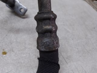 bontott AUDI A4 B8 Olajhűtő Cső