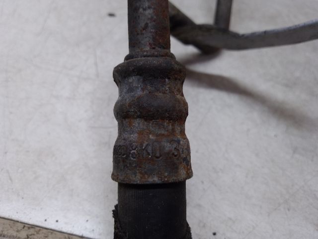 bontott AUDI A4 B8 Olajhűtő Cső