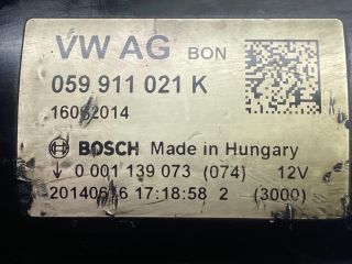 bontott AUDI A4 B8 Önindító