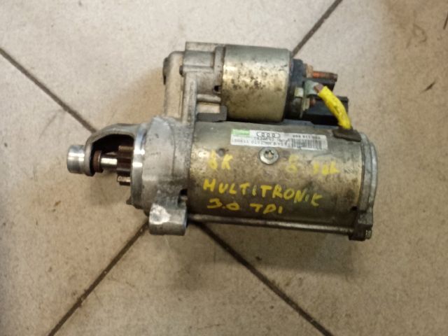 bontott AUDI A4 B8 Önindító