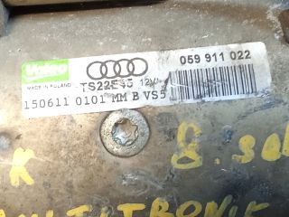 bontott AUDI A4 B8 Önindító