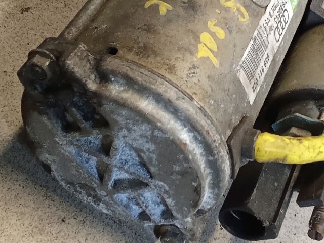 bontott AUDI A4 B8 Önindító