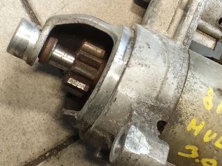 bontott AUDI A4 B8 Önindító