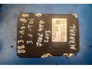 bontott AUDI A4 B8 ABS Kocka