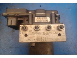 bontott AUDI A4 B8 ABS Kocka