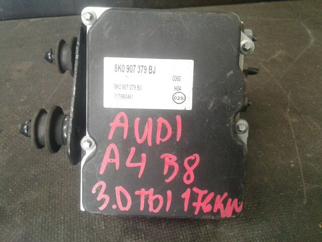 bontott AUDI A4 B8 ABS Kocka