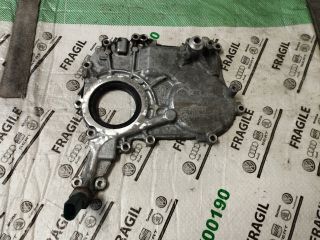 bontott AUDI A4 B8 Alsó Vezérlés Burkolat