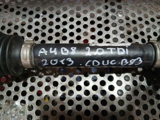 bontott AUDI A4 B8 Bal Féltengely