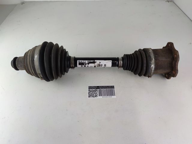 bontott AUDI A4 B8 Bal Féltengely