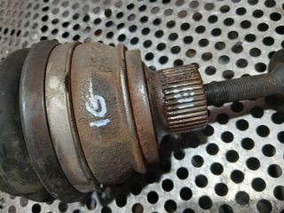 bontott AUDI A4 B8 Bal Féltengely