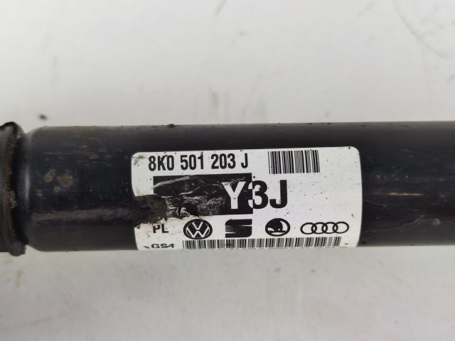 bontott AUDI A4 B8 Bal hátsó Féltengely