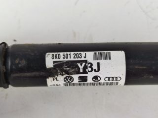 bontott AUDI A4 B8 Bal hátsó Féltengely