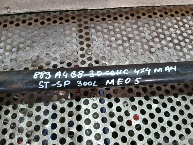 bontott AUDI A4 B8 Bal hátsó Féltengely