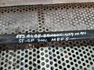 bontott AUDI A4 B8 Bal hátsó Féltengely