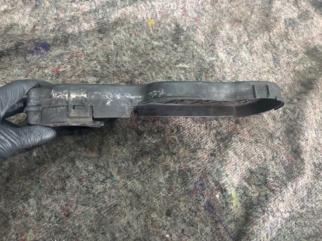 bontott AUDI A4 B8 Felső Vezérlés Burkolat