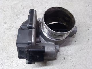 bontott AUDI A4 B8 Fojtószelep (Elektromos)