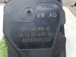 bontott AUDI A4 B8 Fojtószelep (Elektromos)