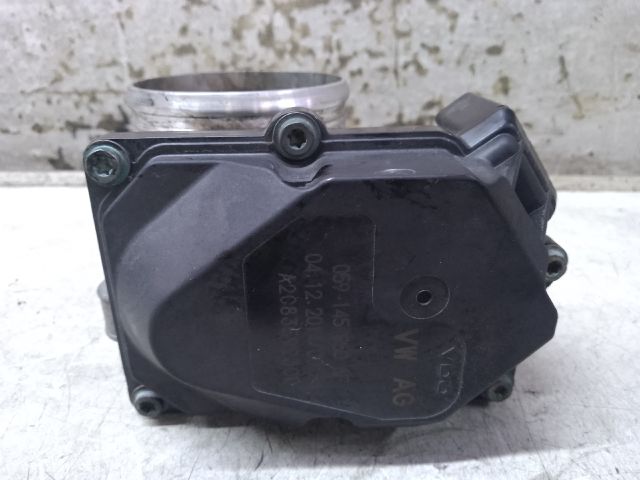 bontott AUDI A4 B8 Fojtószelep (Elektromos)