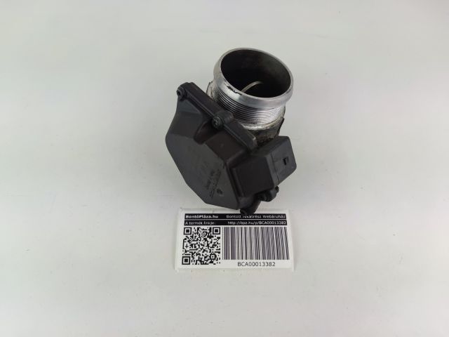 bontott AUDI A4 B8 Fojtószelep (Elektromos)