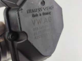 bontott AUDI A4 B8 Fojtószelep (Elektromos)