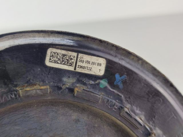 bontott AUDI A4 B8 Főtengely Szíjtárcsa