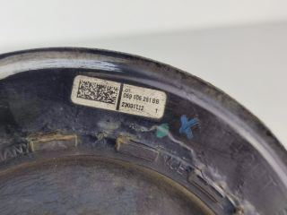 bontott AUDI A4 B8 Főtengely Szíjtárcsa