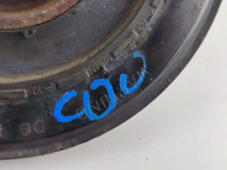 bontott AUDI A4 B8 Főtengely Szíjtárcsa