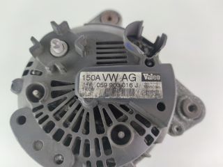 bontott AUDI A4 B8 Generátor