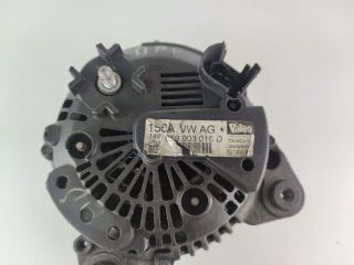 bontott AUDI A4 B8 Generátor