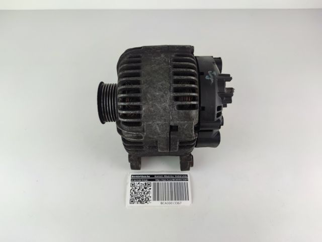 bontott AUDI A4 B8 Generátor