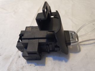 bontott AUDI A4 B8 Gyújtáskapcsoló Házzal