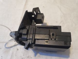 bontott AUDI A4 B8 Gyújtáskapcsoló Házzal