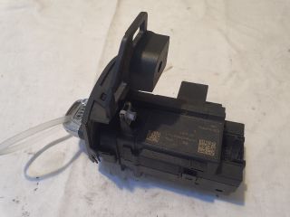 bontott AUDI A4 B8 Gyújtáskapcsoló Házzal